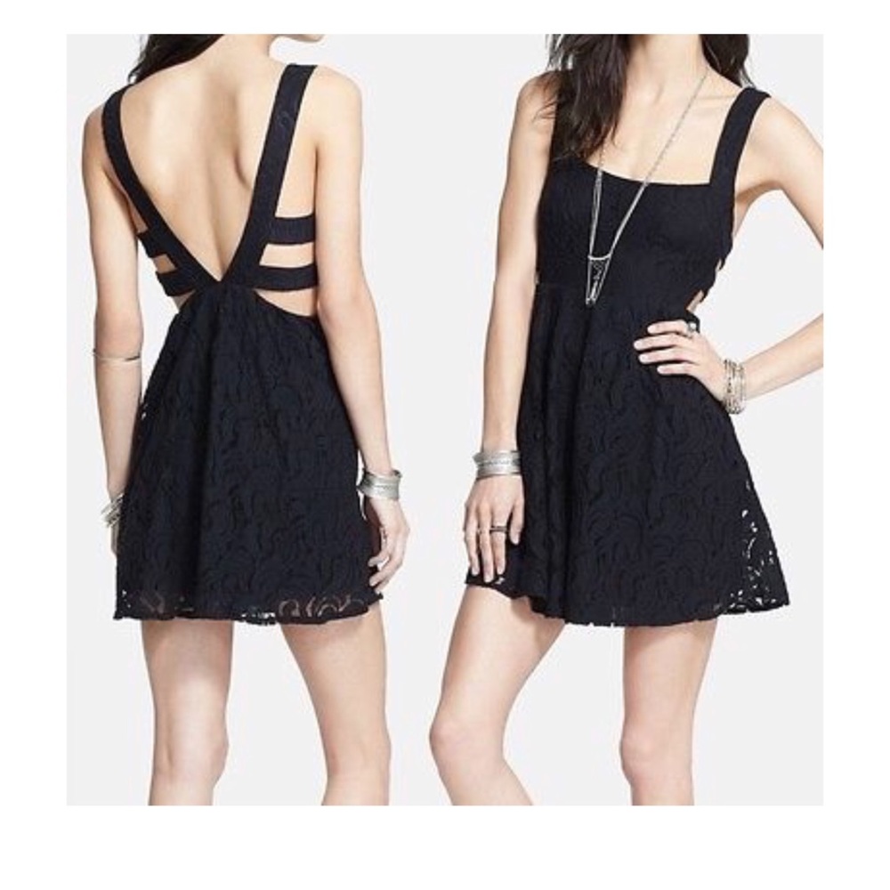 Free People ‘Turn Back the Times’ Dress